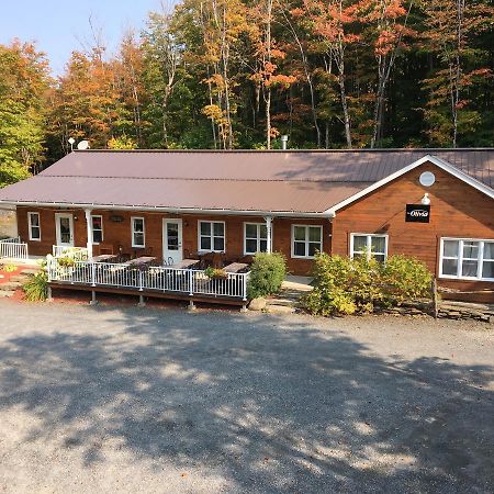 Villa Domaine Des Montagnais Notre-Dame-Des-Bois Exterior foto
